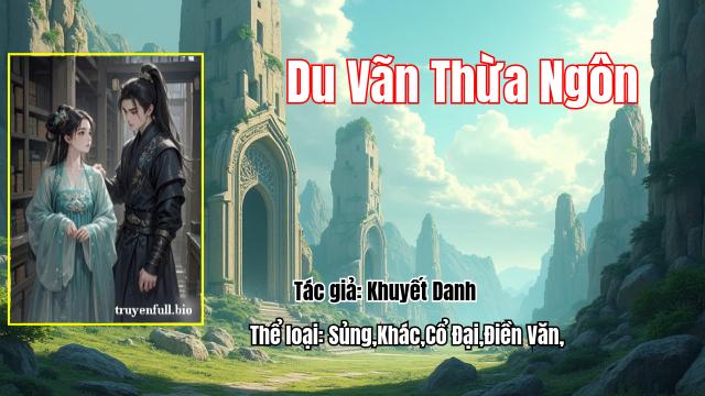 Du Vãn Thừa Ngôn