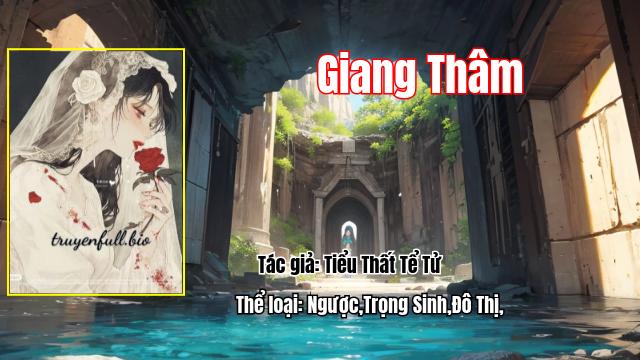 Giang Thâm