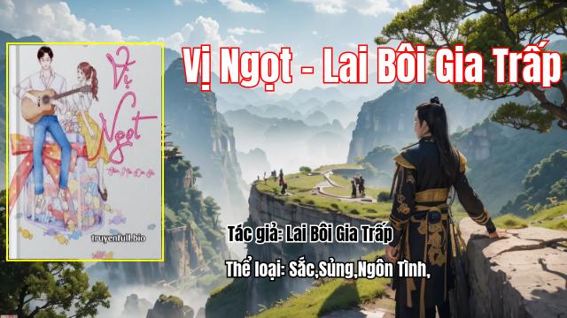 Vị Ngọt – Lai Bôi Gia Trấp